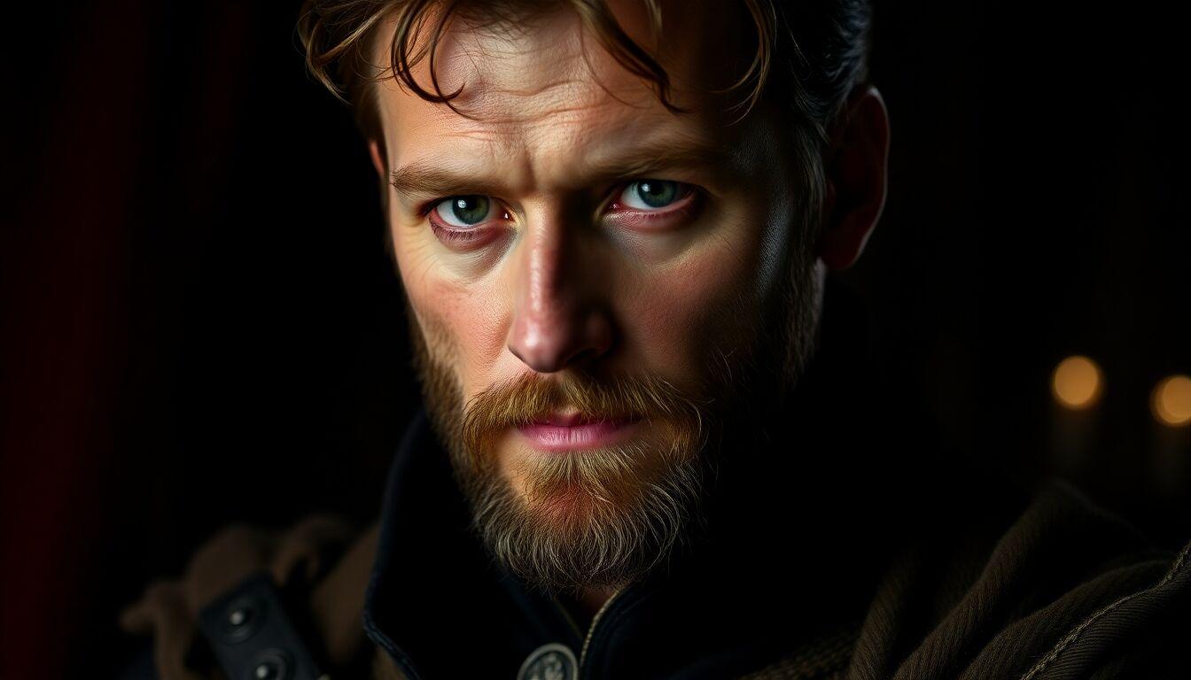 Marcus, Earl of Rothwell