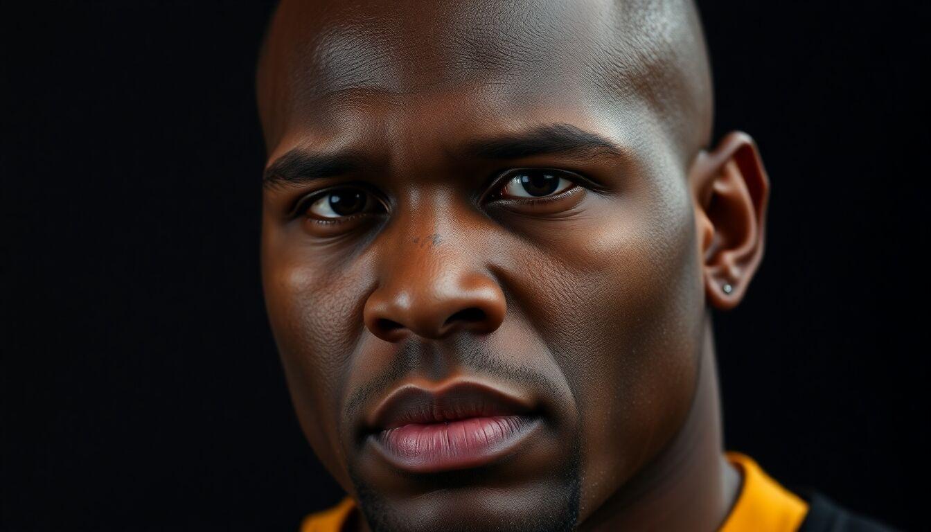 Marcus "Tank" Thompson