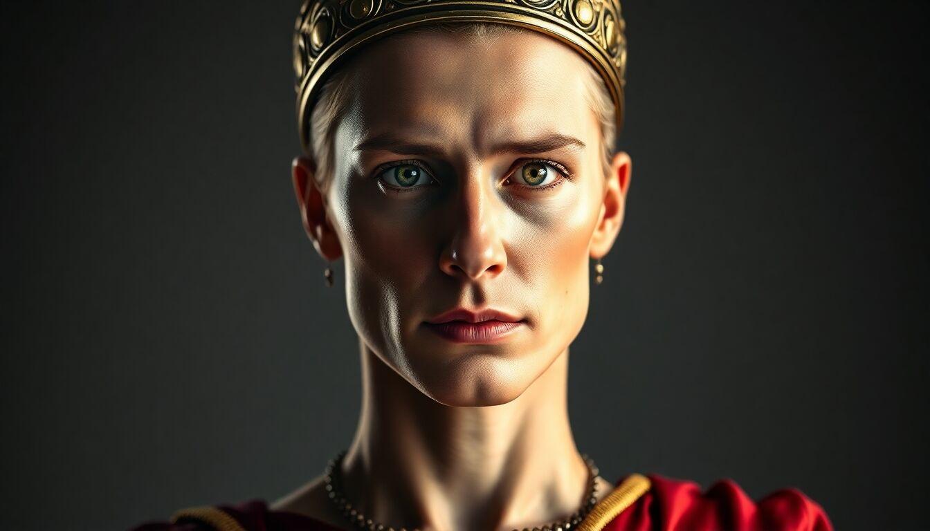 Emperor Maximus Aurelius