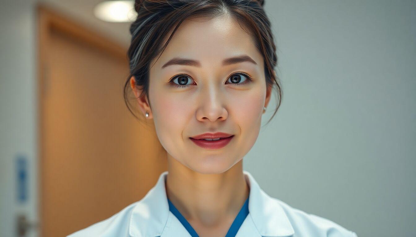 Nurse Manager Oh Hyejin