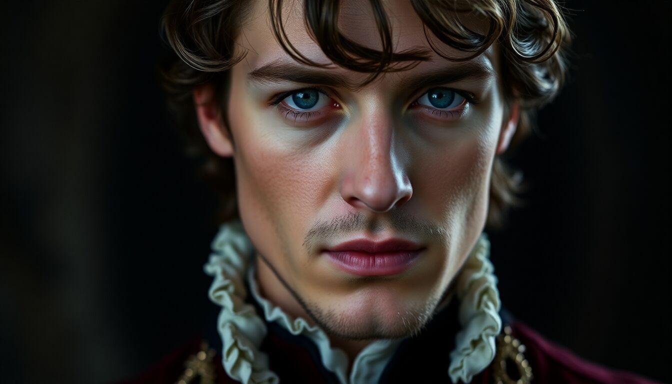 Oliver, Earl of Queensbury