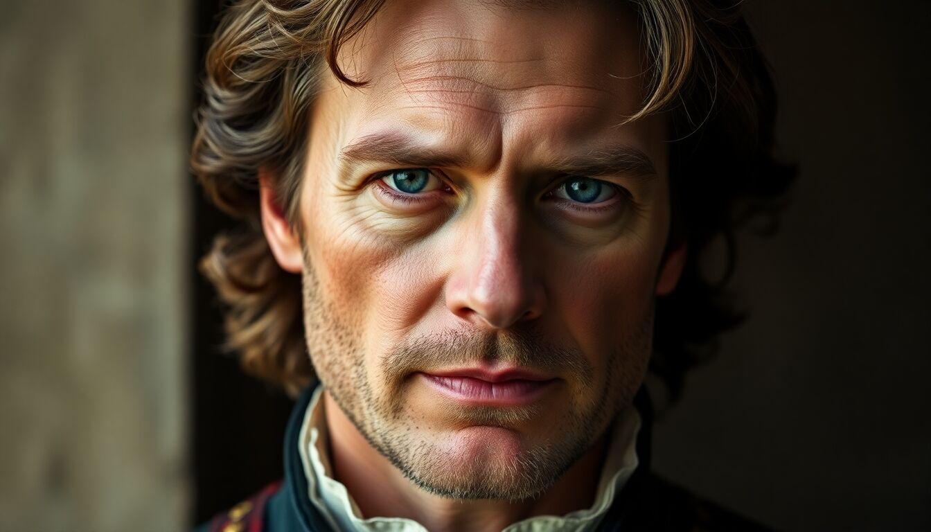 Oliver, Marquess of Cornwall