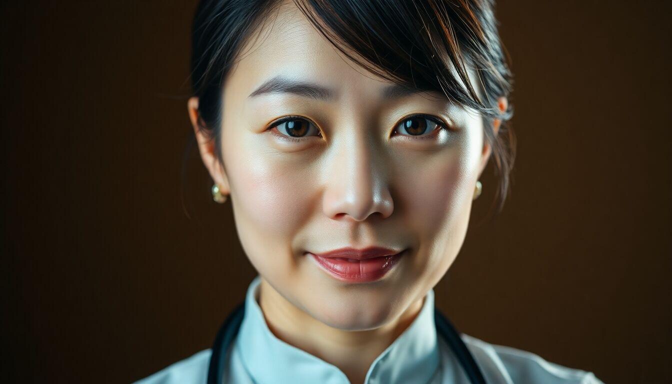 Dr. Park Jiwoo