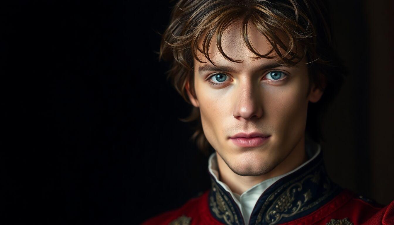 Prince Edward of Lysoria