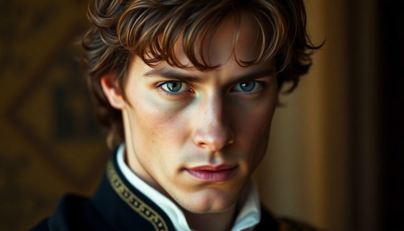 Prince James of Aldovia