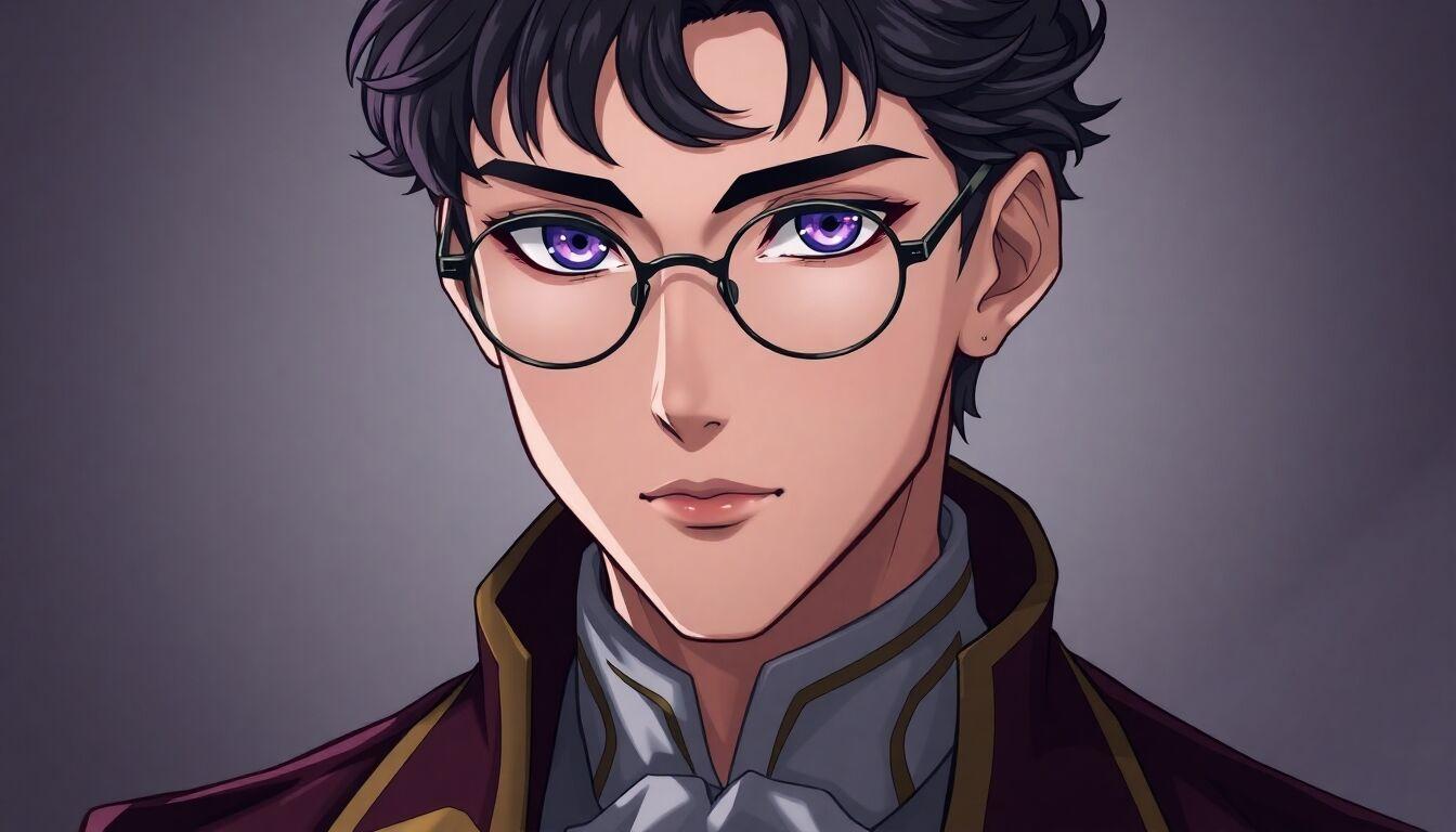 Second Prince Lucian Solaris