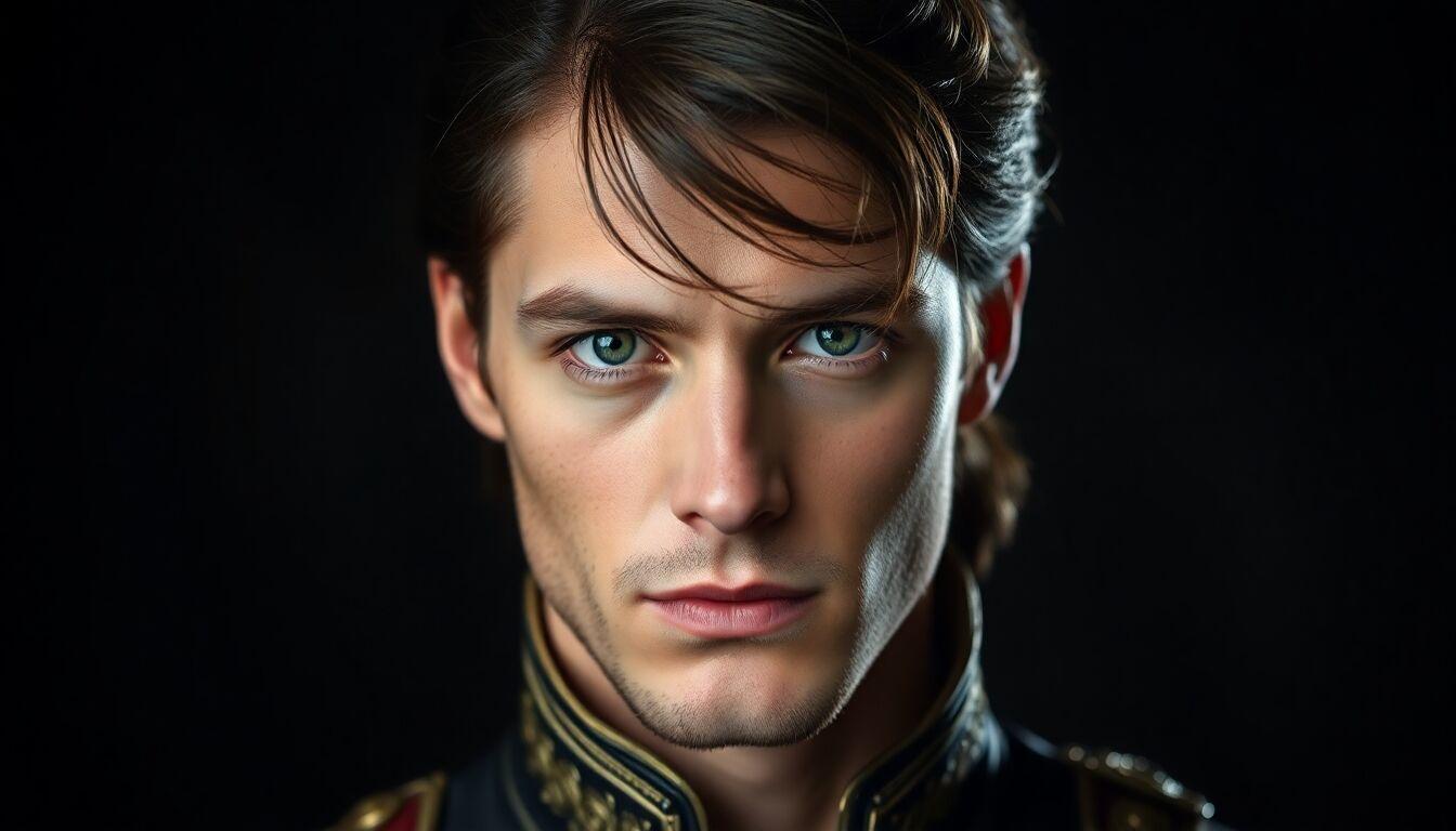 Prince Maximilian of Aldovia