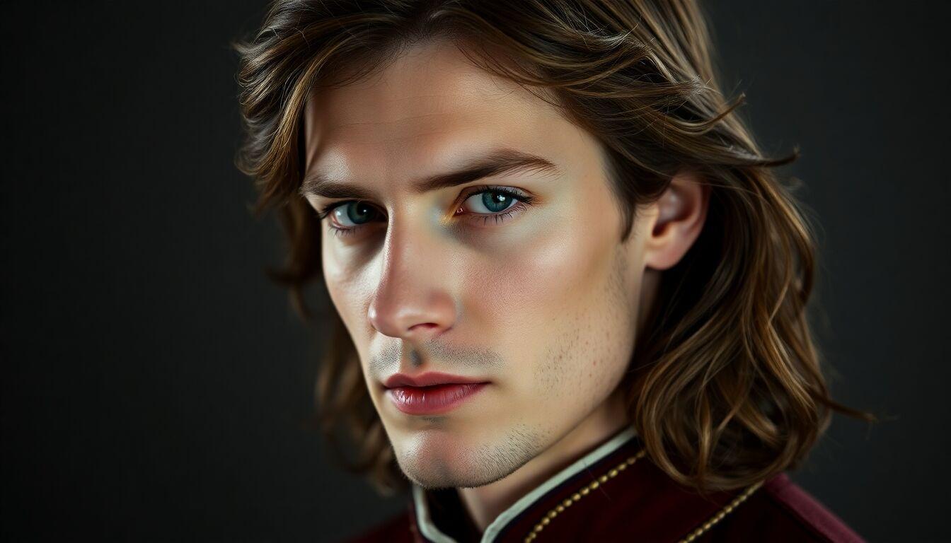 Prince Maximilian of Mondovia