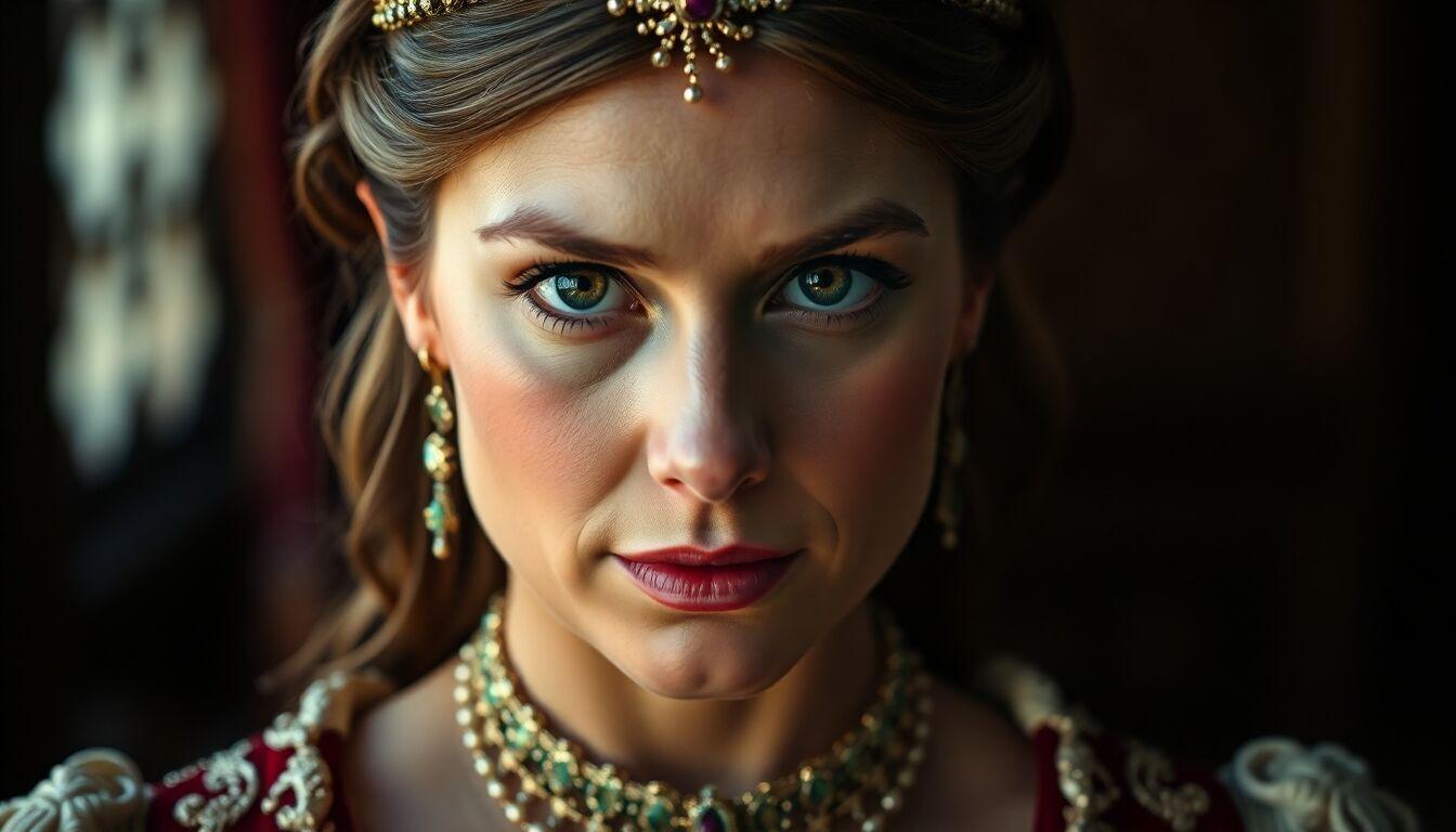 Princess Anastasia of Aldovia