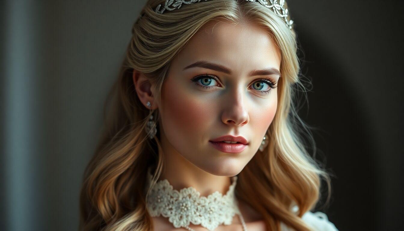Princess Arabella of Aldovia