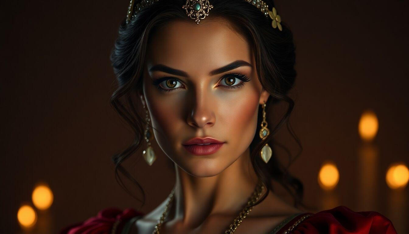 Princess Arabella of Cordonia