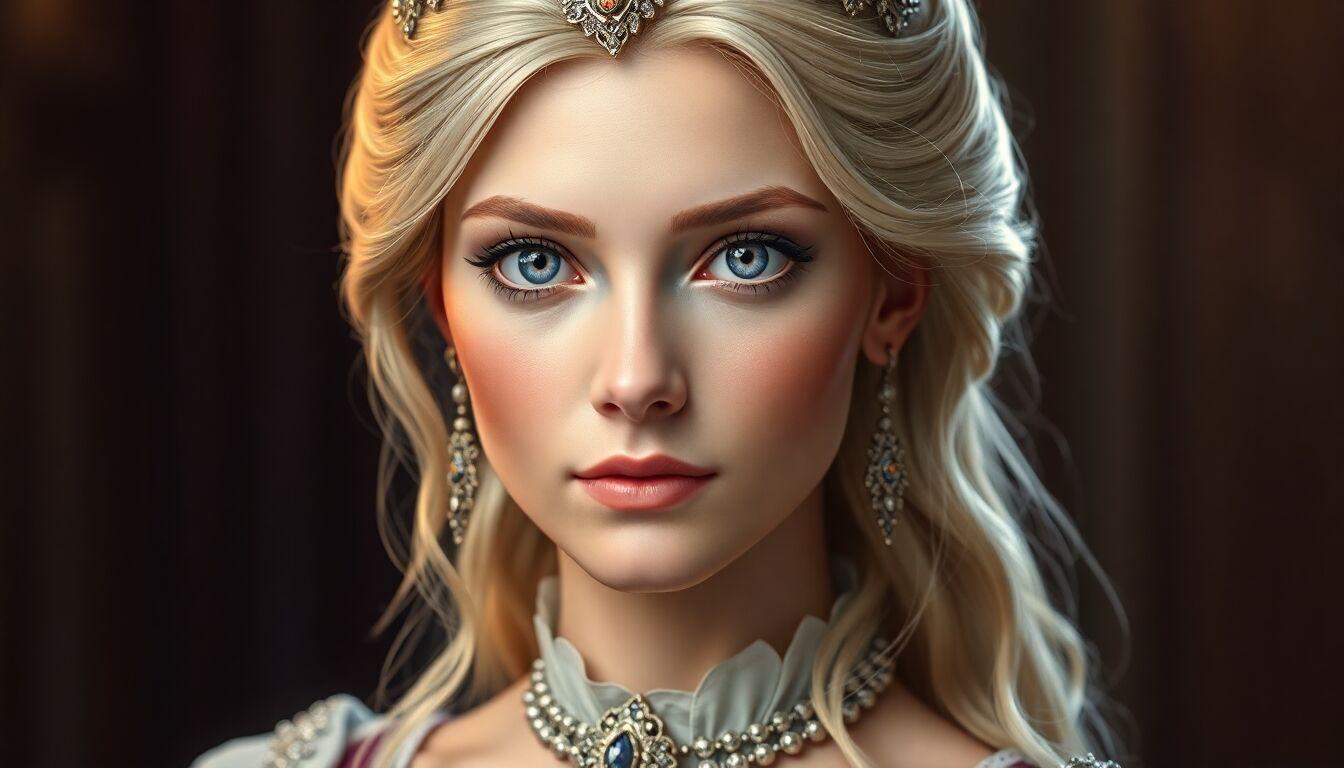 Princess Aurelia Solaris