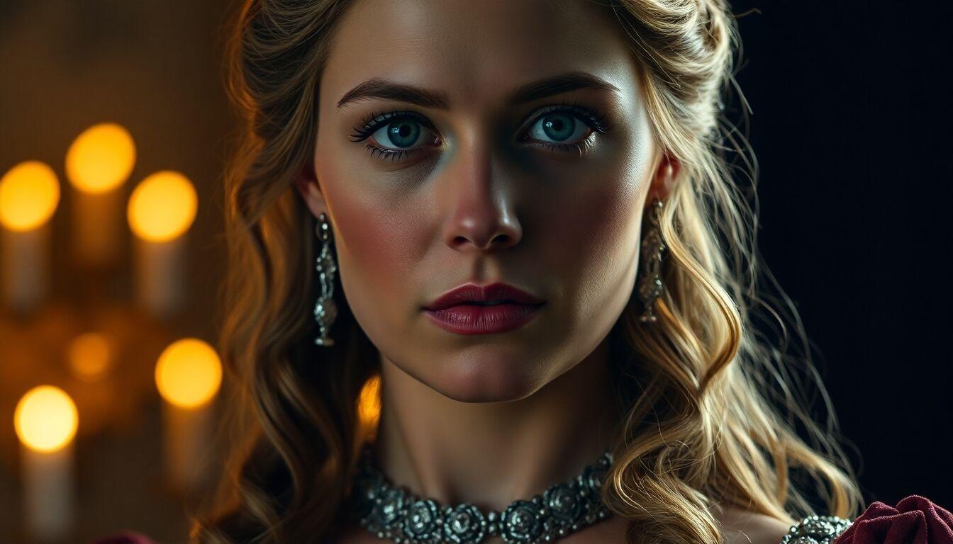 Princess Beatrice of Thornwick