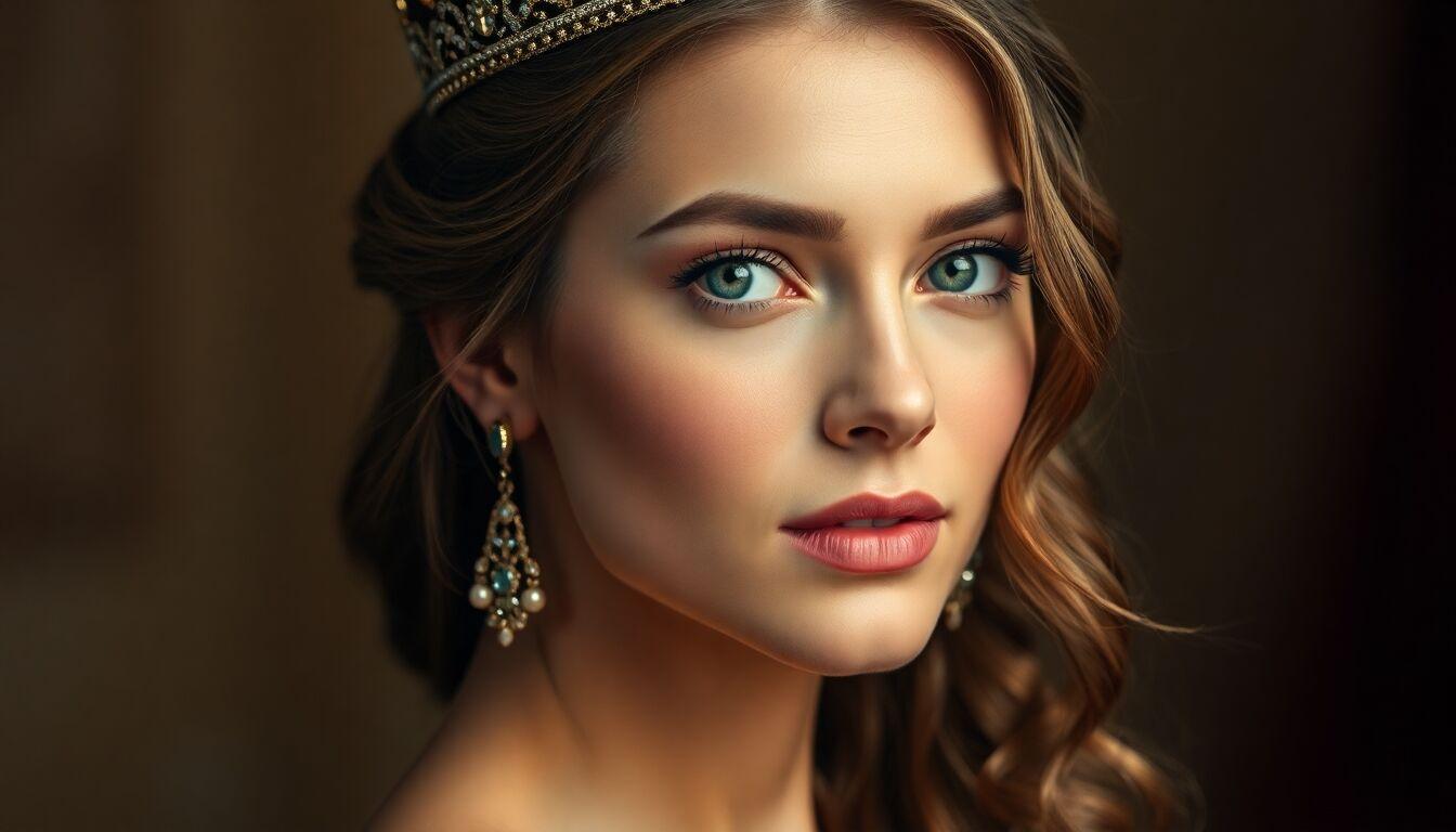 Princess Elena of Crystallia