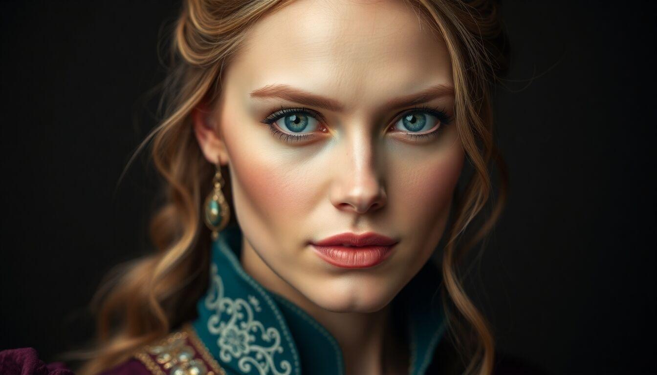 Princess Evangeline of Sunhaven
