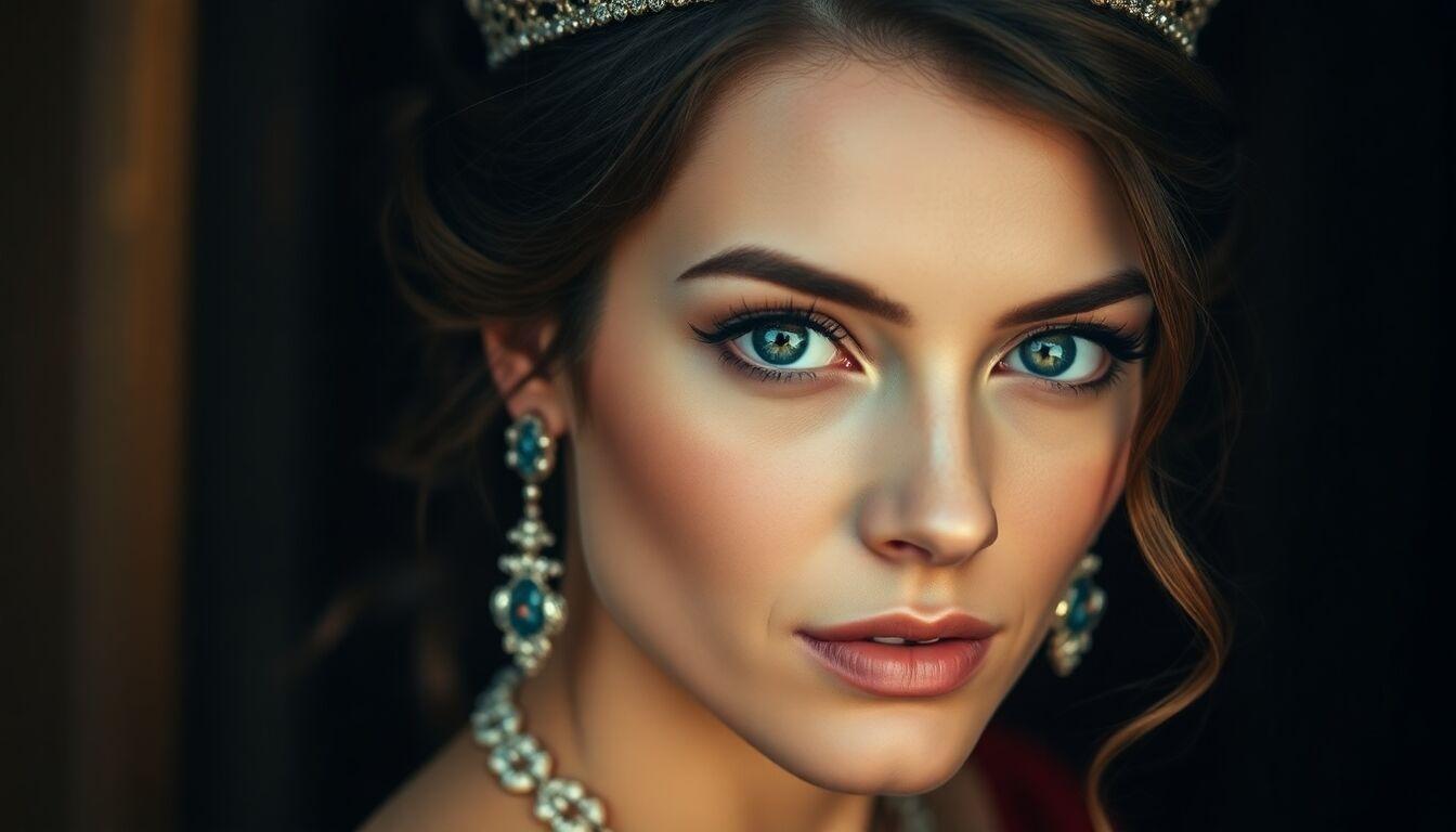 Princess Evangeline of Valleria