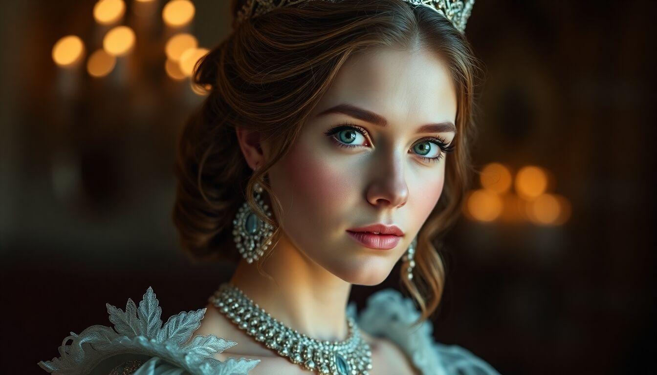 Princess Isabella of Cordonia