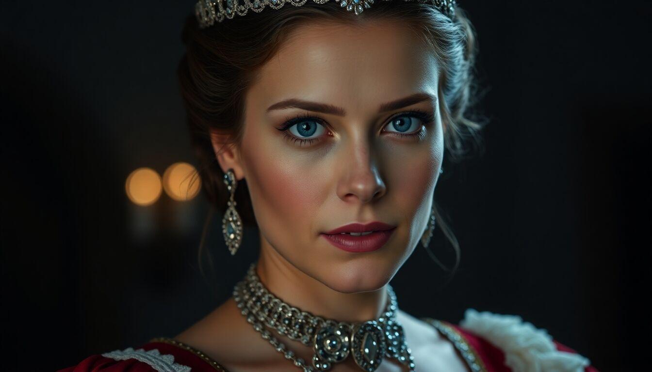 Princess Isabella of Genovia