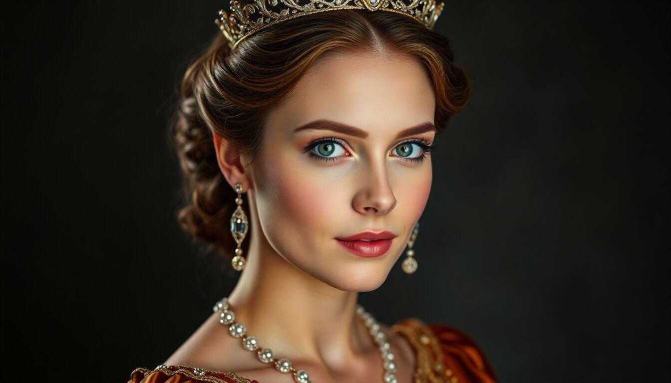 Princess Marguerite of Genovia