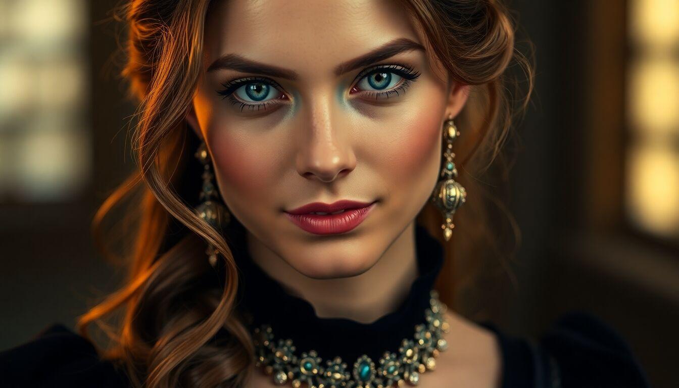 Princess Rosalind of Meridian