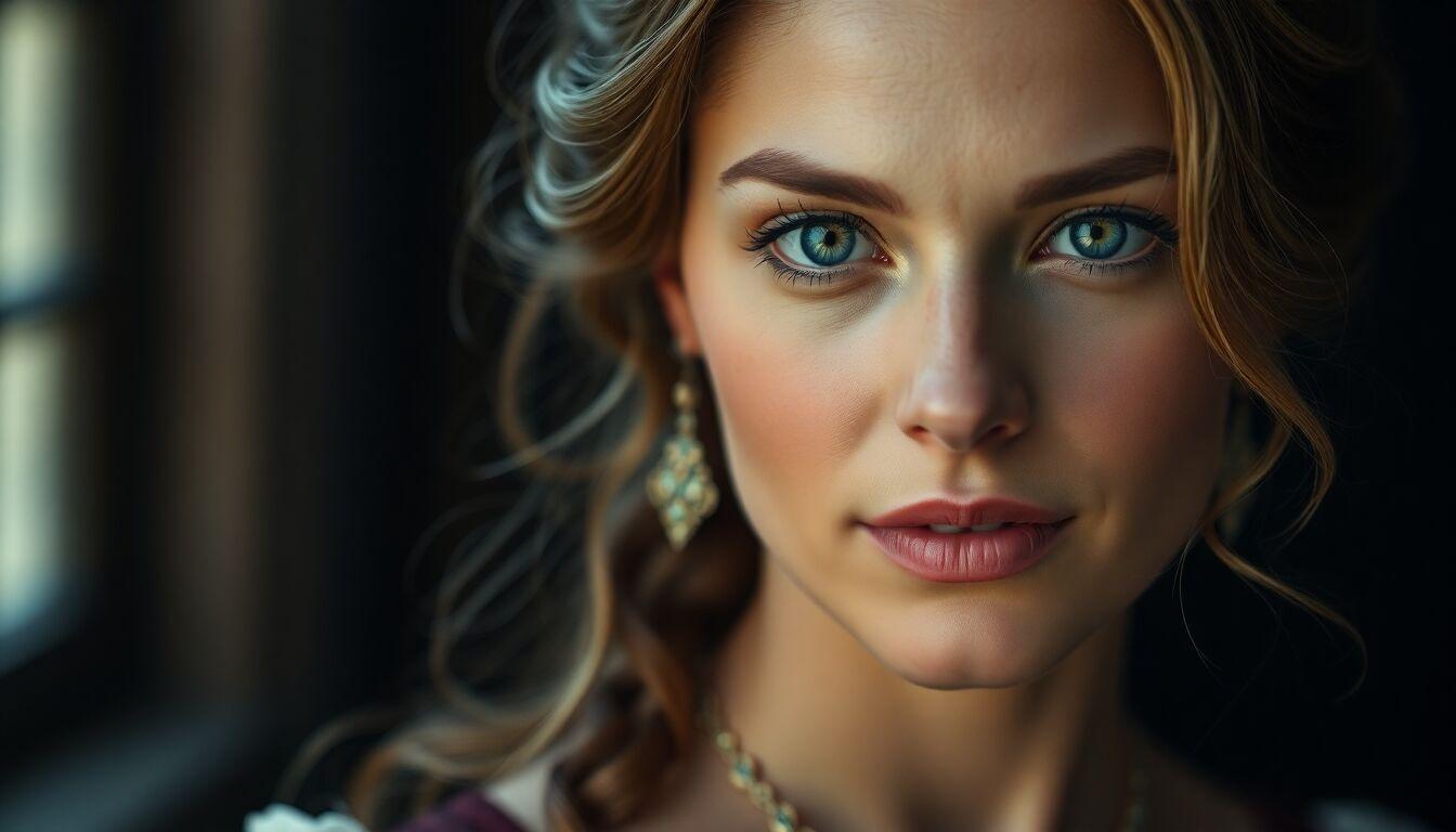 Princess Rosalind of Thornwick