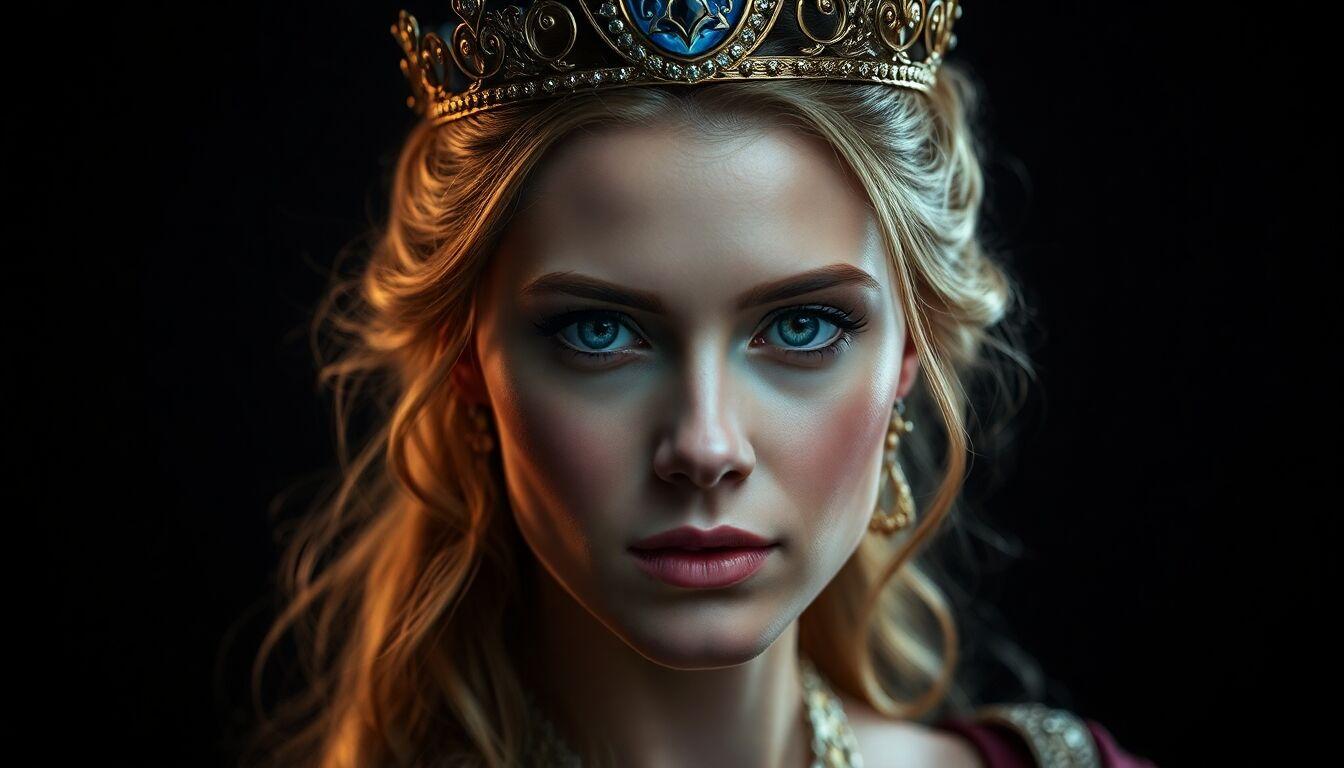Princess Seraphina of Sunhaven