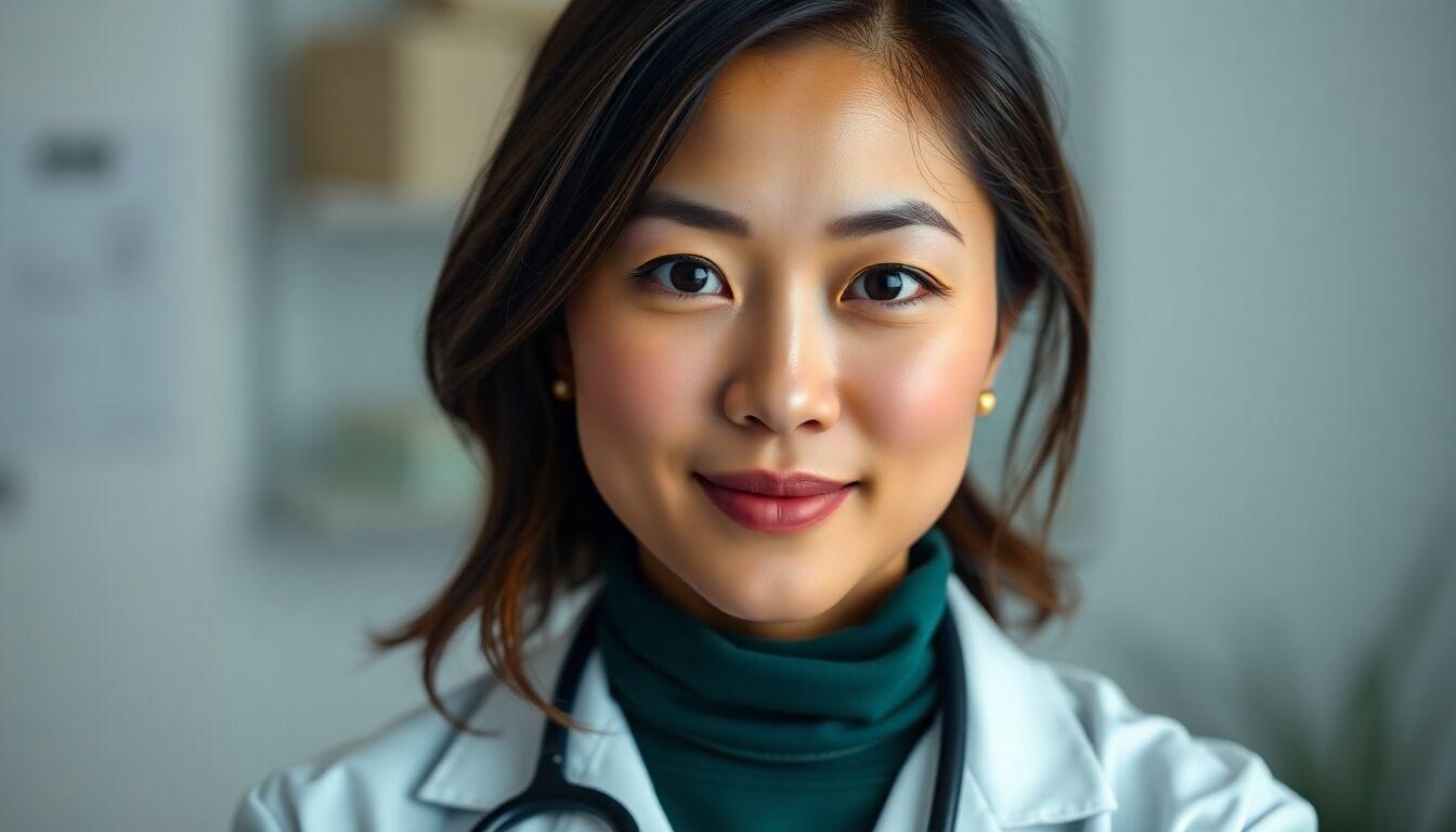 Dr. Sophia Kim