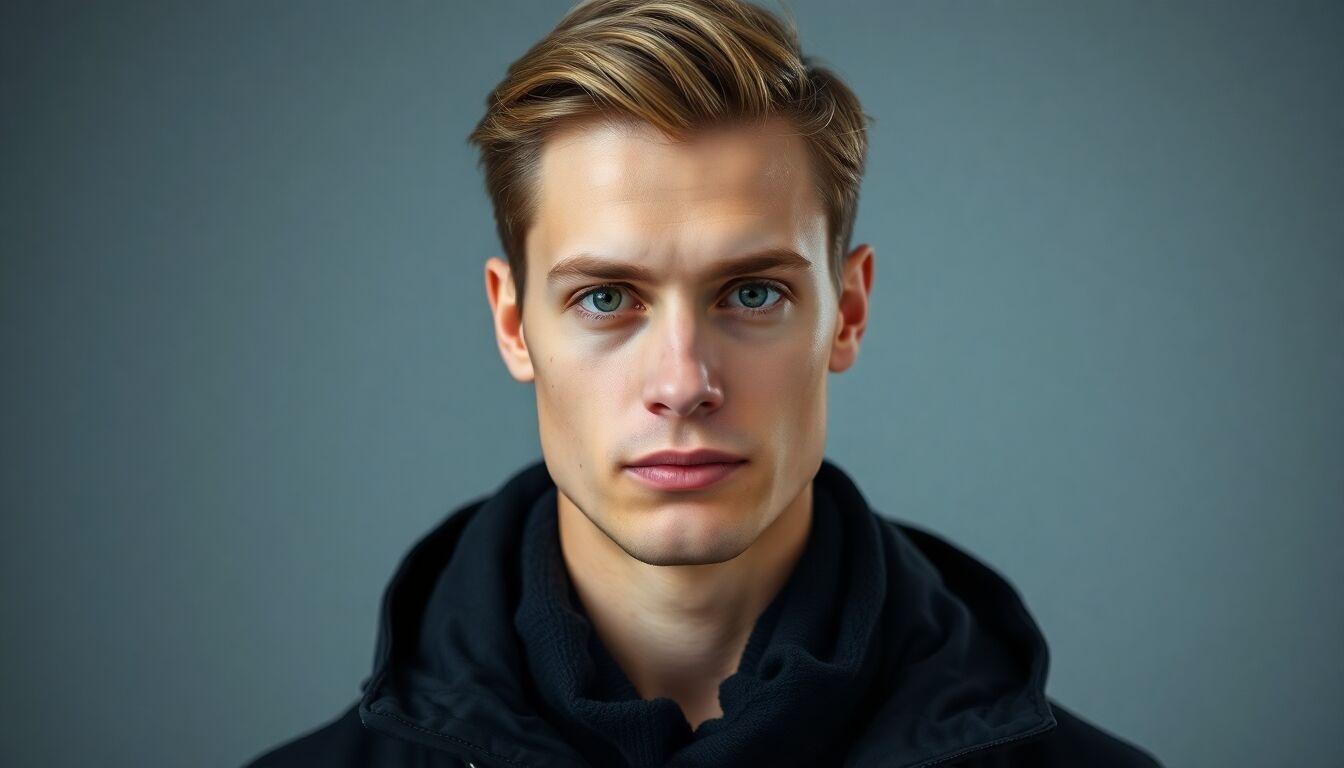 Crown Prince Søren of Denmark