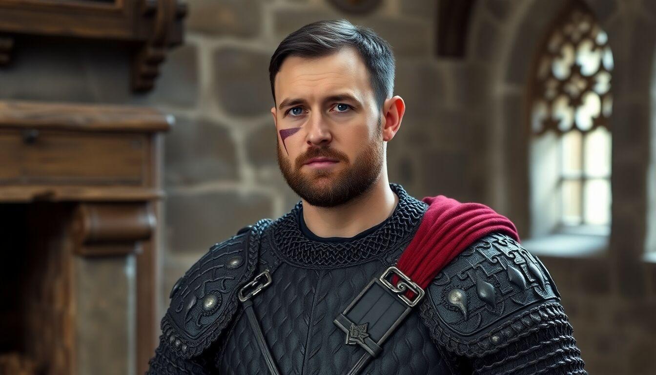 Sir Alistair