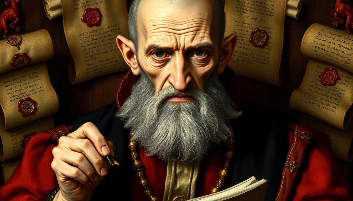 Chancellor Bertrand