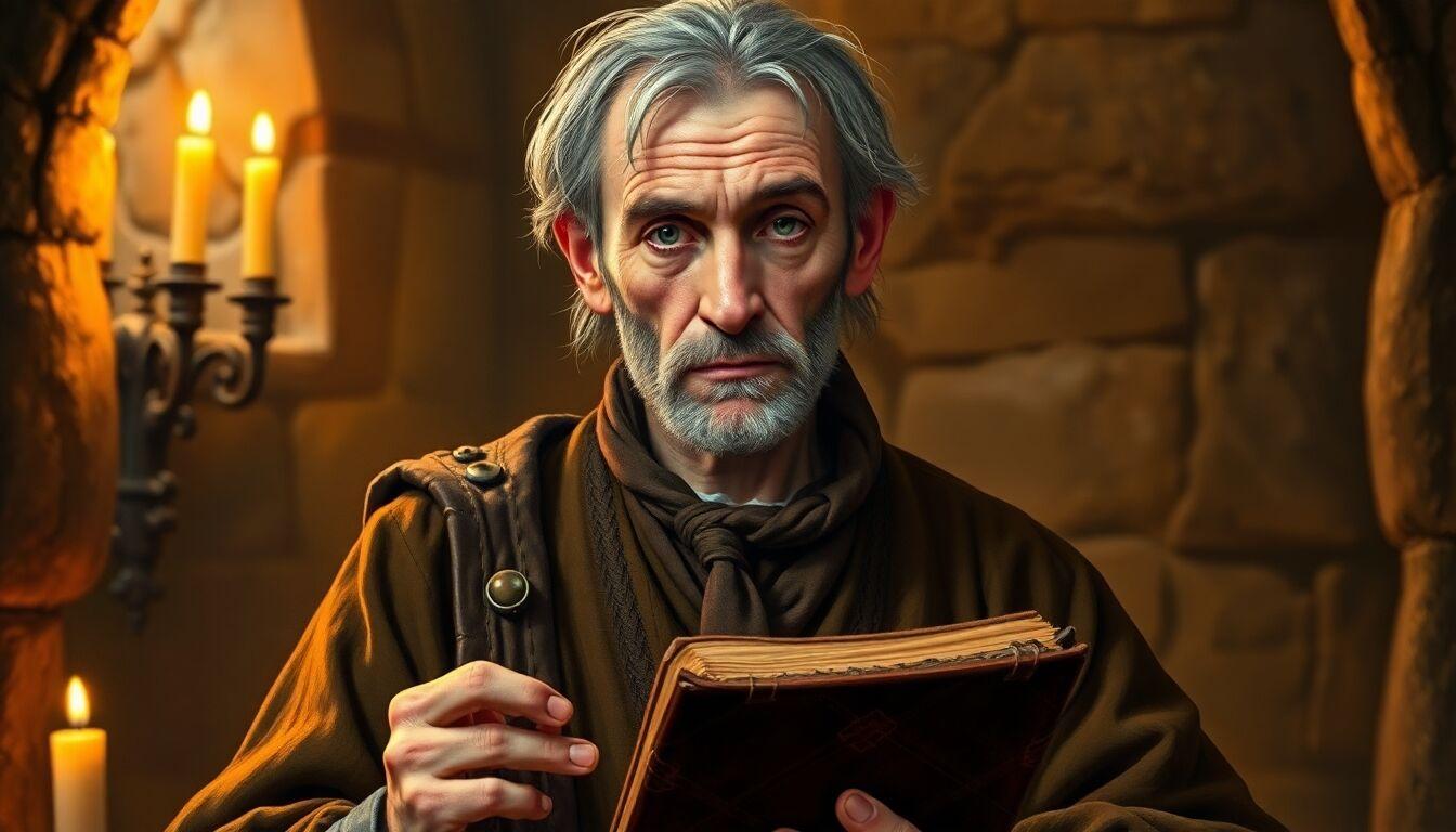 Master Heward