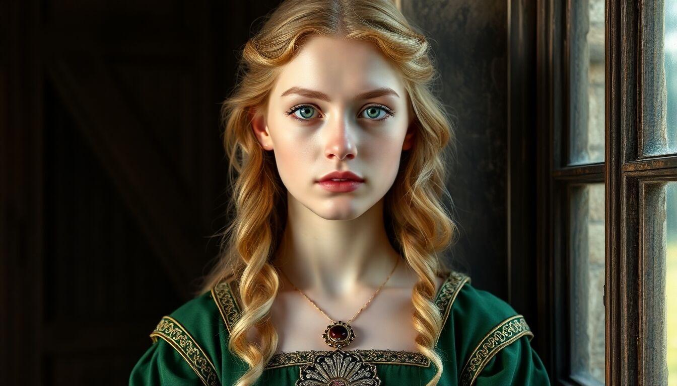 Lady Margaret de Clare