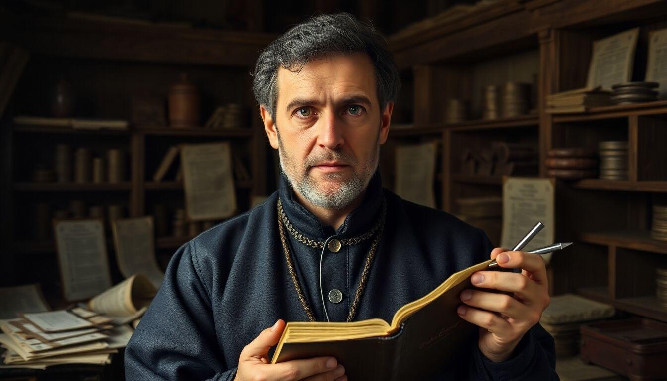 Master Lorenzo