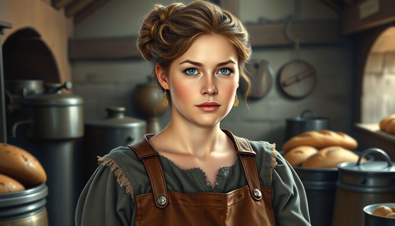 Matilda of Hard-Tack