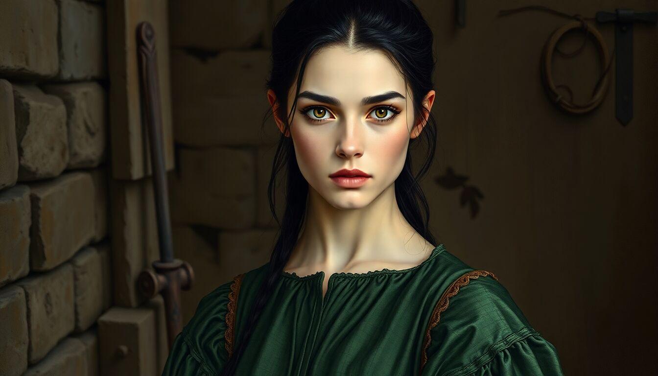 Eleanor "Nell" Giffard
