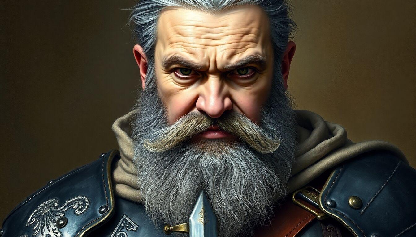 Sir Reinhard of Stolzberg