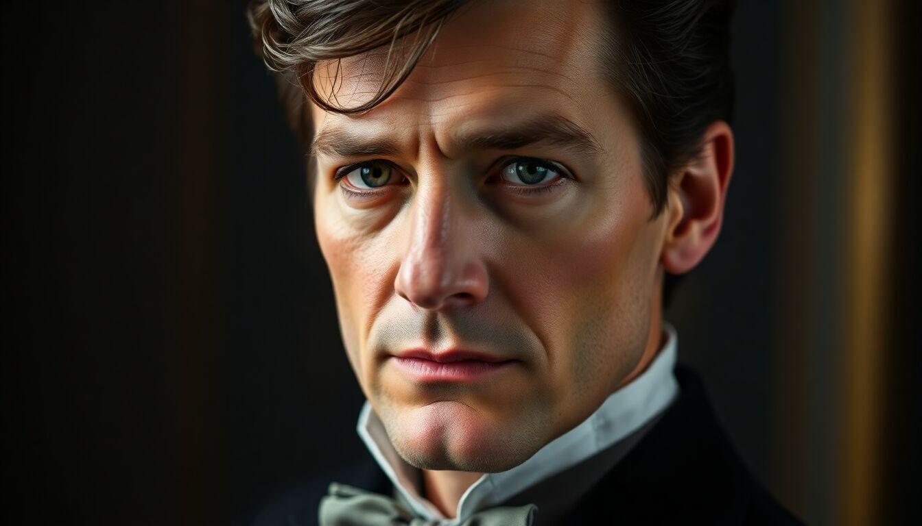 Viscount Archibald Crawford