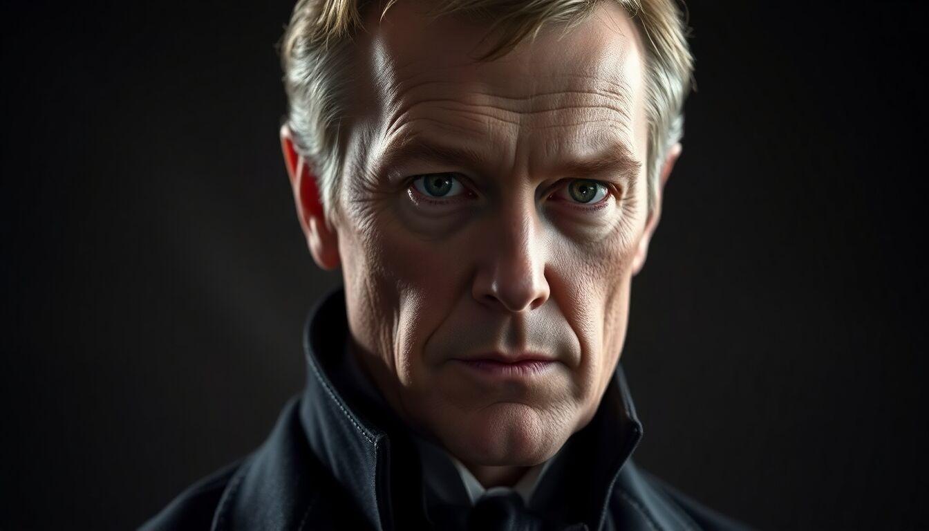 Viscount Arthur Grantham