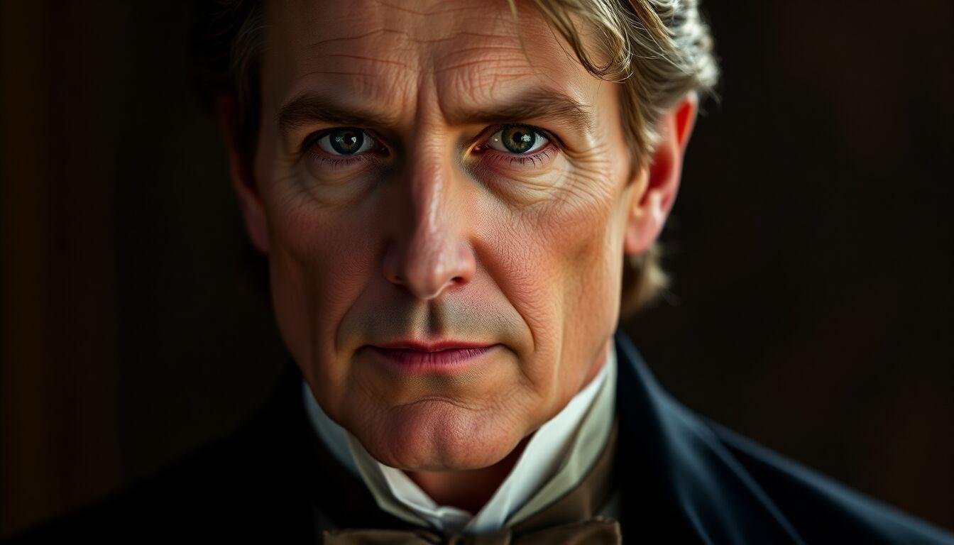 Viscount Charles Thornton