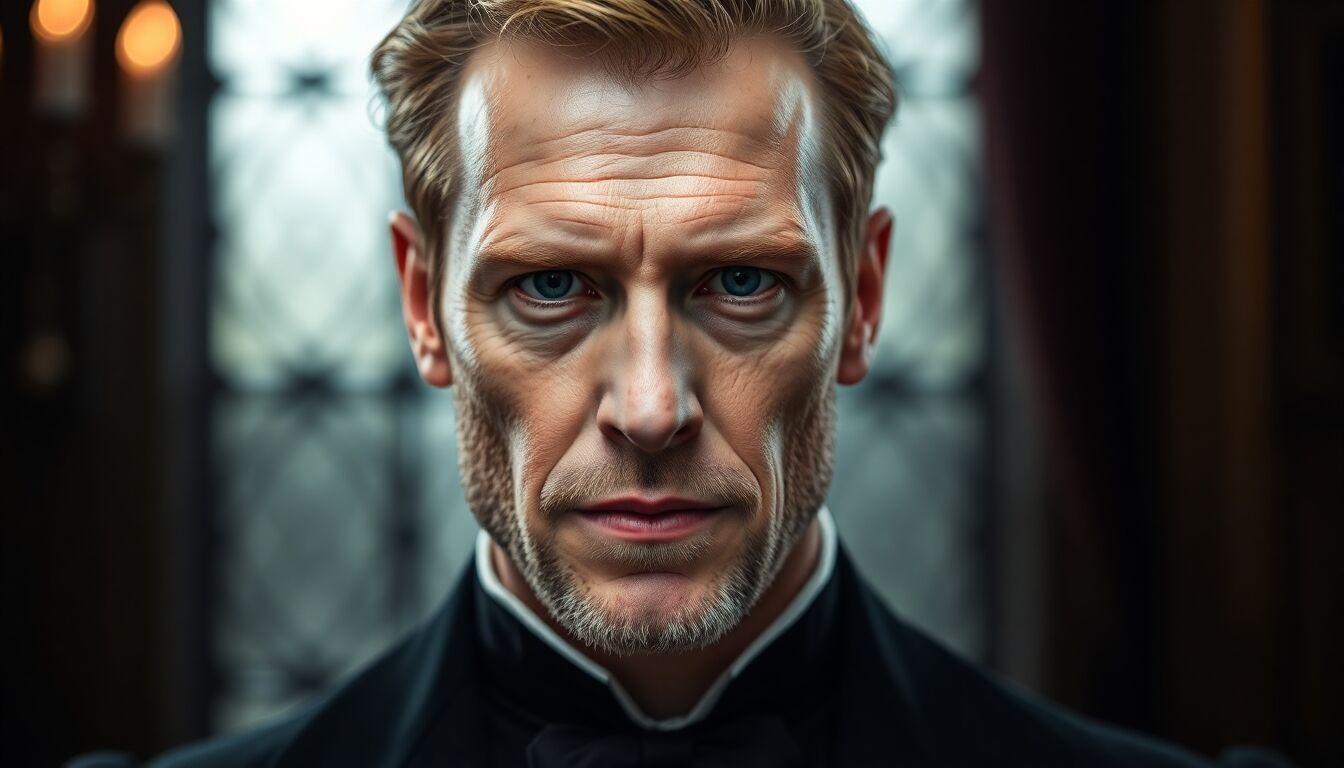Viscount James Ellsworth