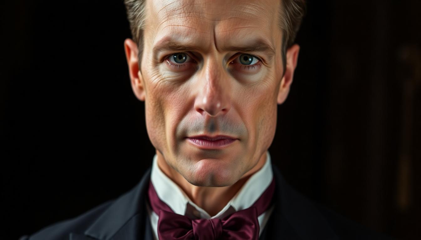 Viscount Marcus Ashworth