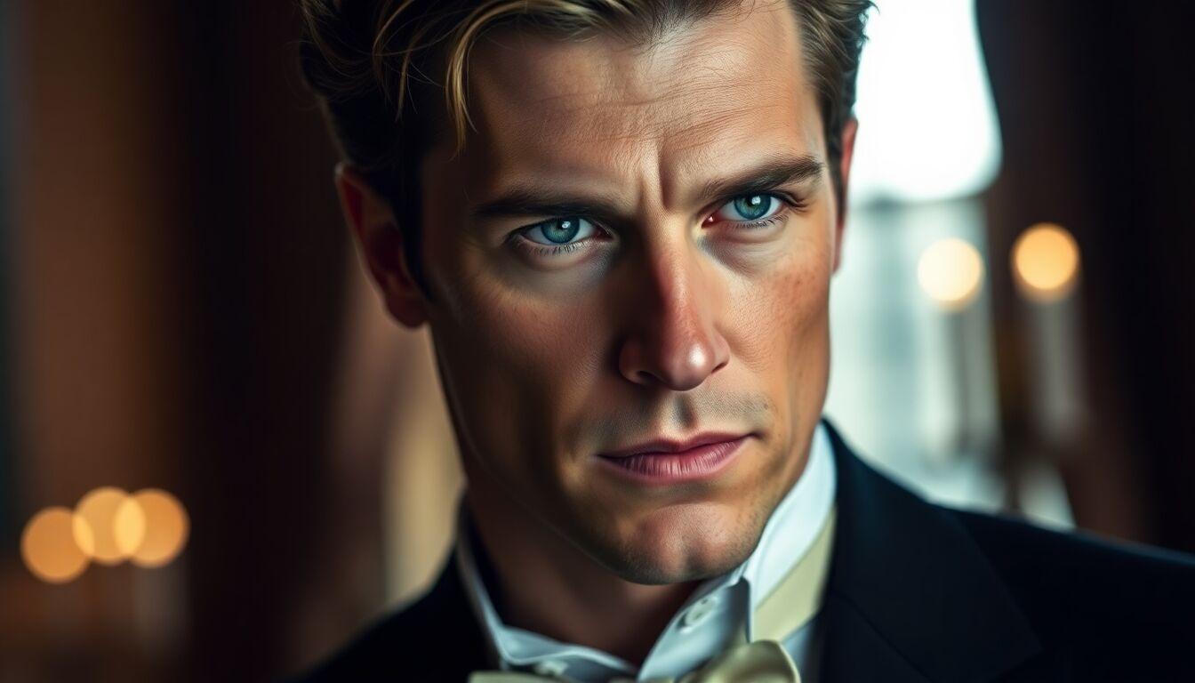 Viscount Oliver Thornton