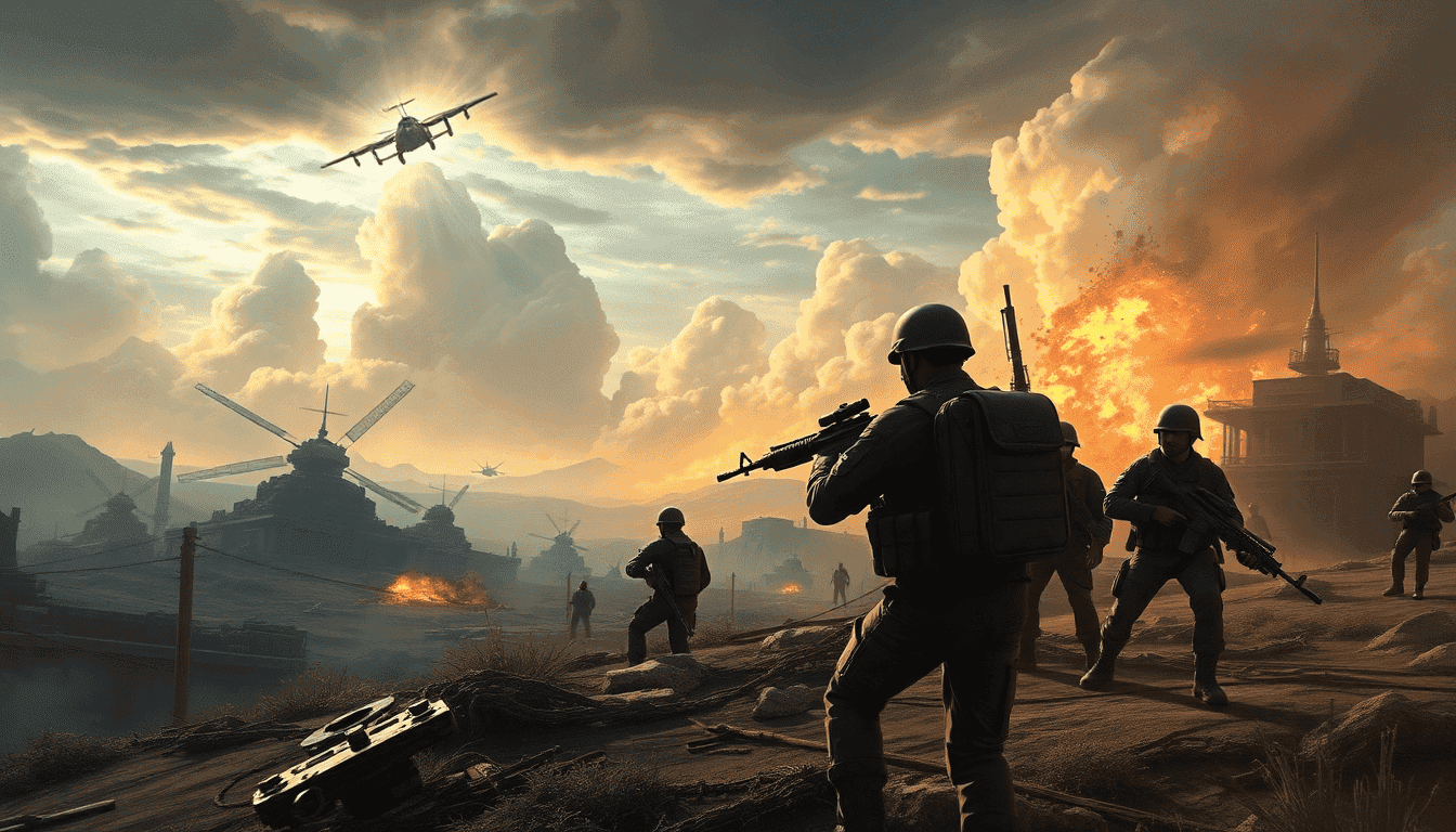 Army Rangers