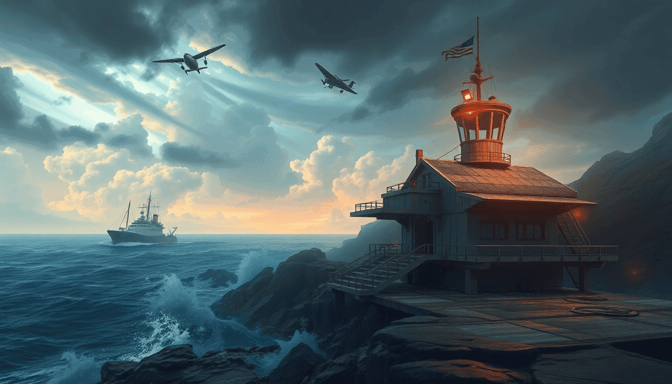 Coast Guard Station