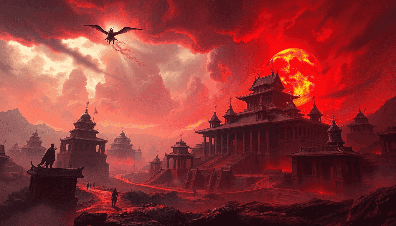 The Crimson Kingdom