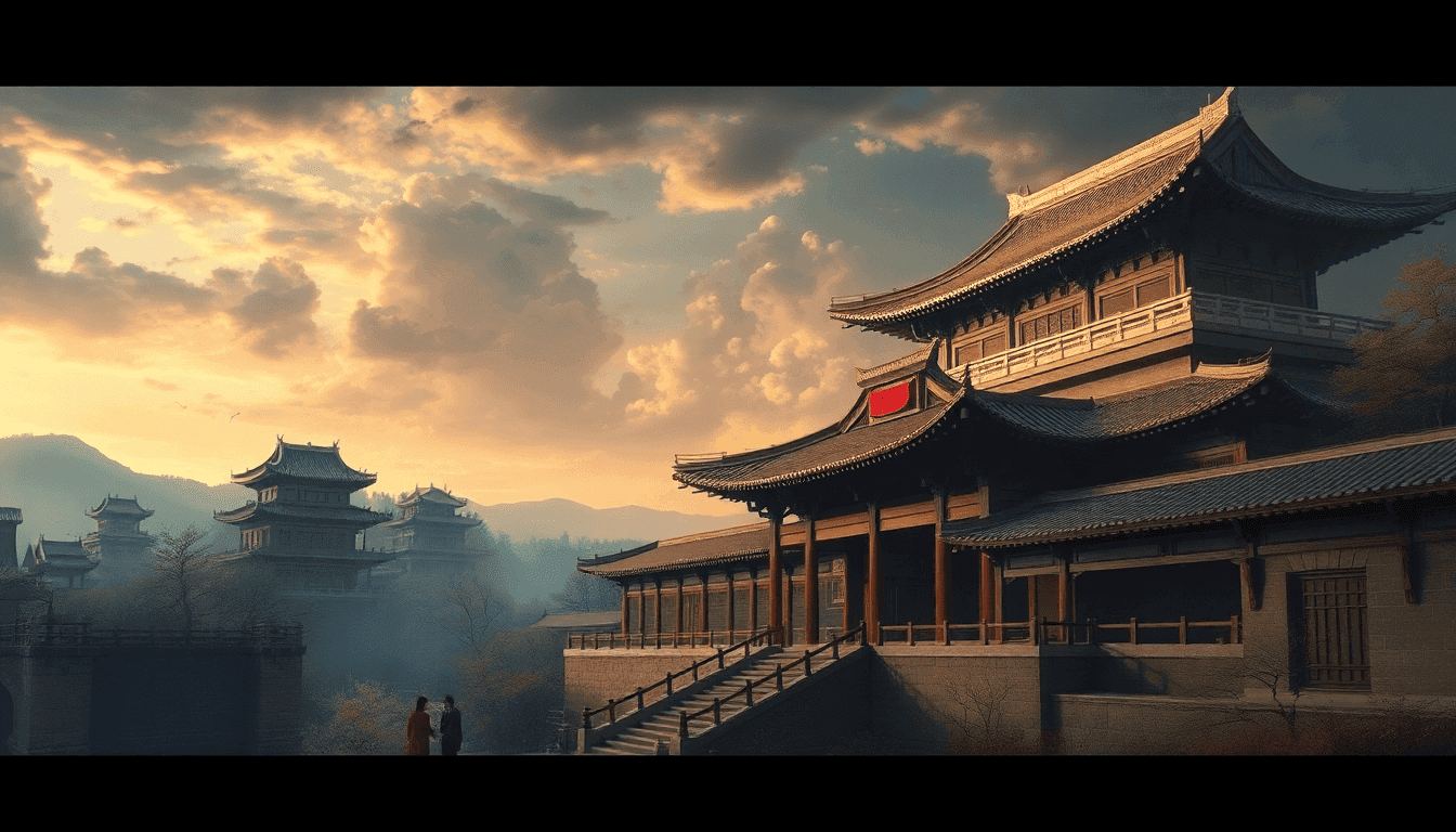 Joseon Palace