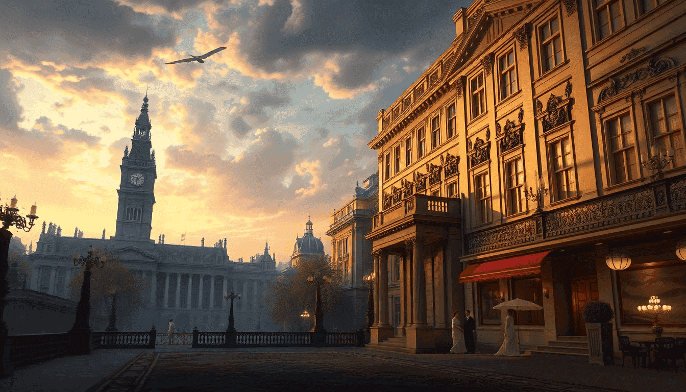 Regency London