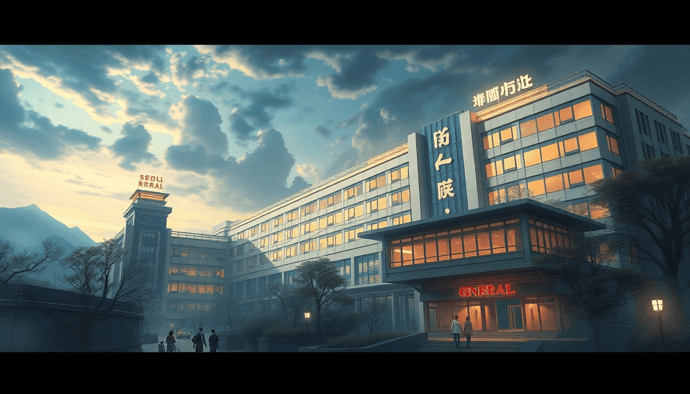 Seoul General Hospital